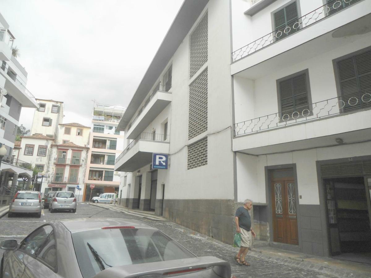 City Apartment Funchal  Kültér fotó